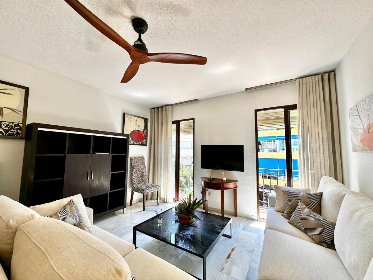 Muralla 16 Old Town Marbella - Eaw Homes Dış mekan fotoğraf